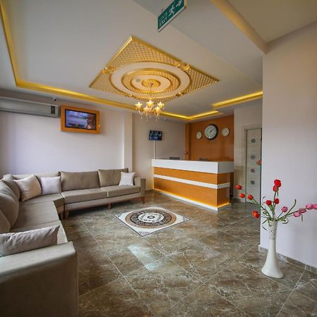 Delbab Hotel Istanbul Exterior foto