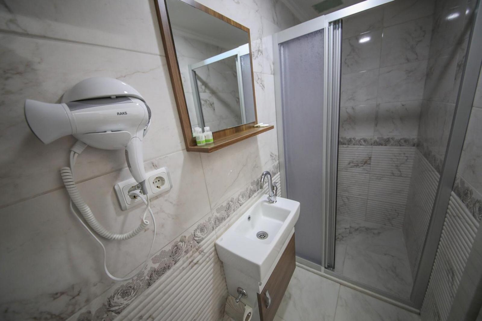 Delbab Hotel Istanbul Exterior foto