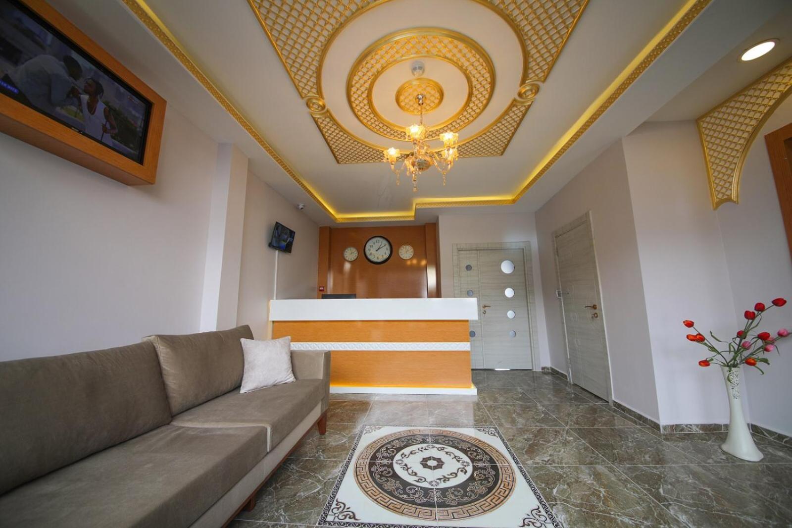 Delbab Hotel Istanbul Exterior foto