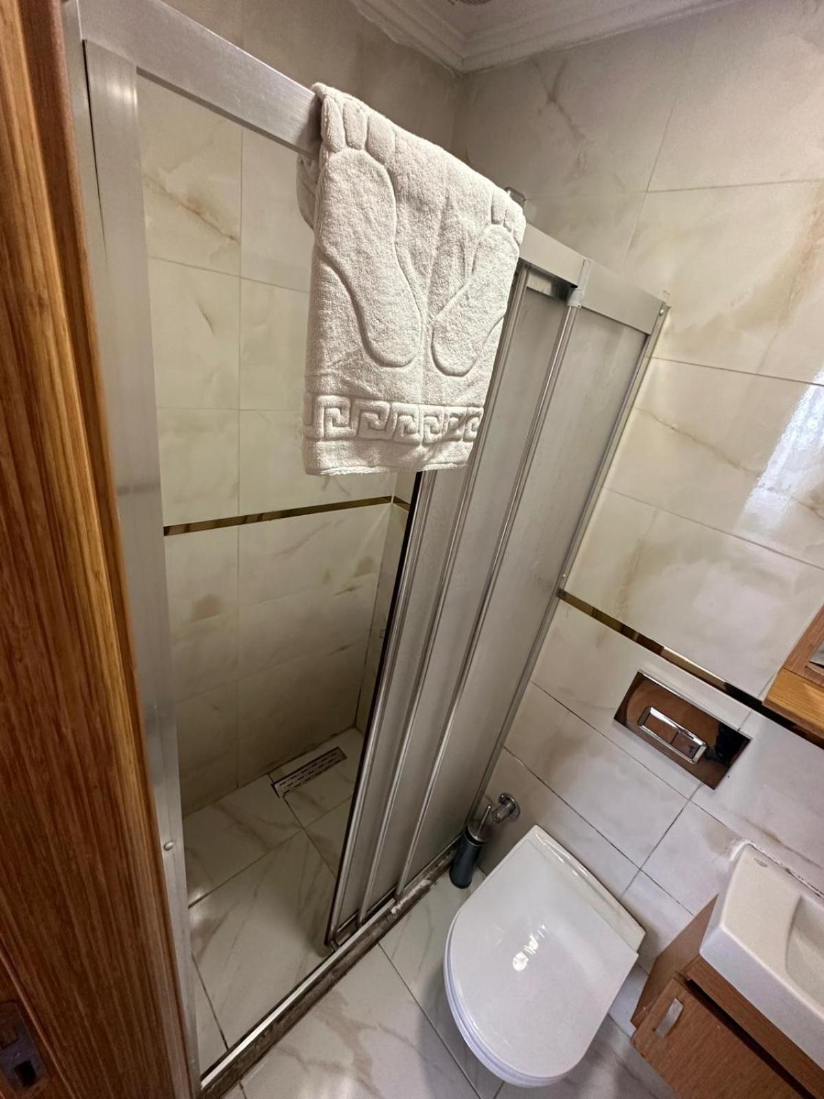 Delbab Hotel Istanbul Exterior foto