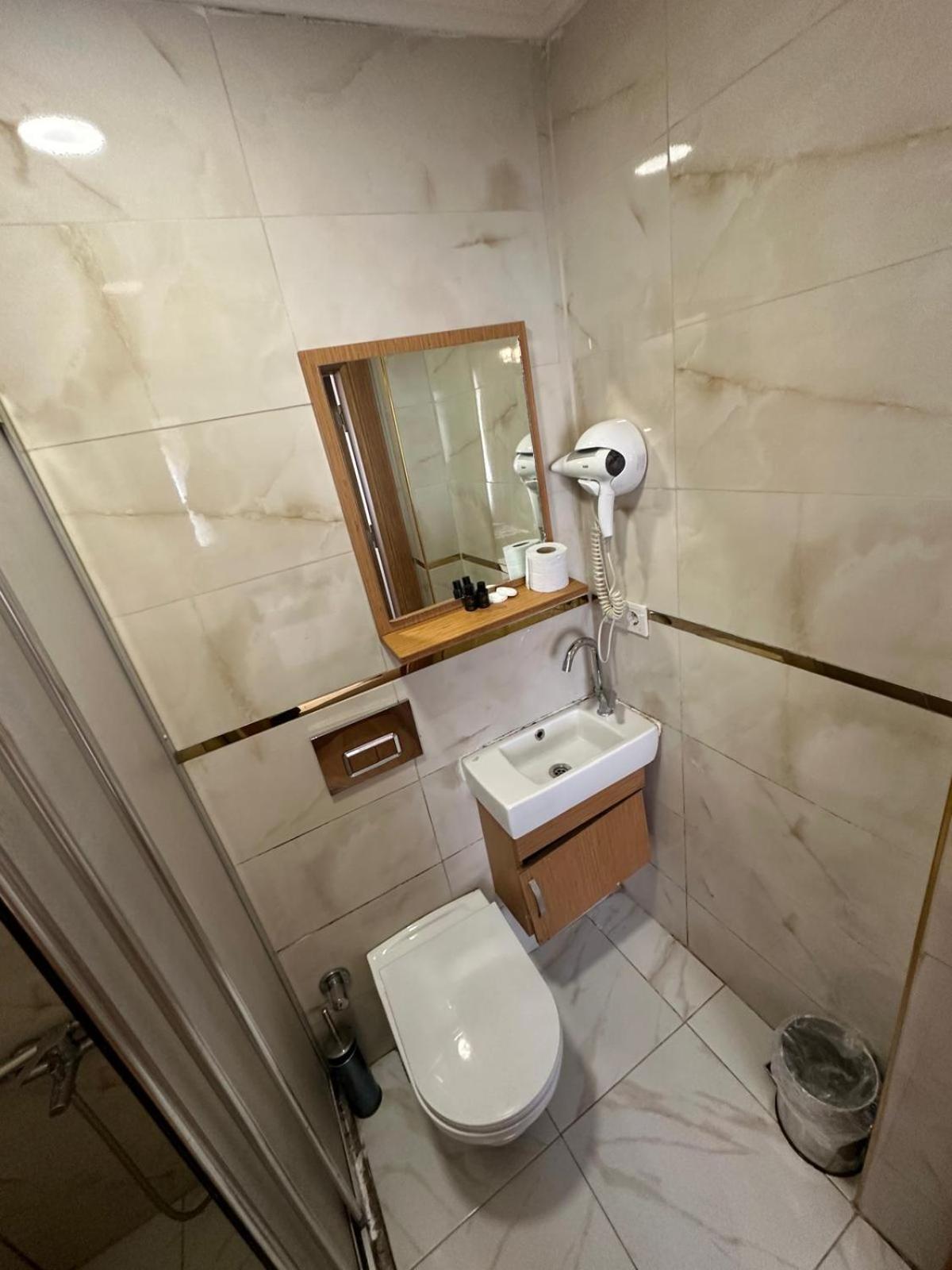 Delbab Hotel Istanbul Exterior foto