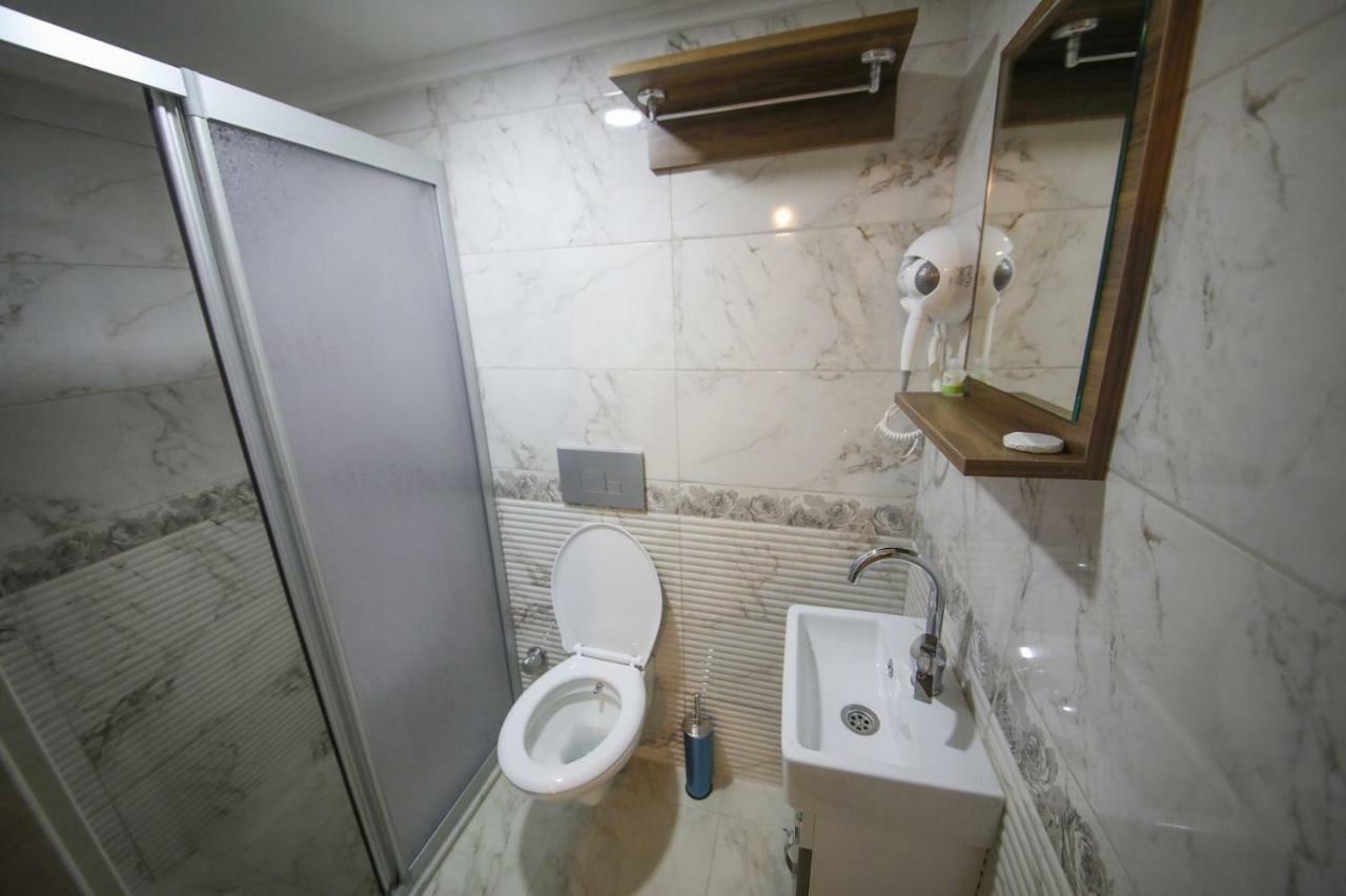 Delbab Hotel Istanbul Exterior foto