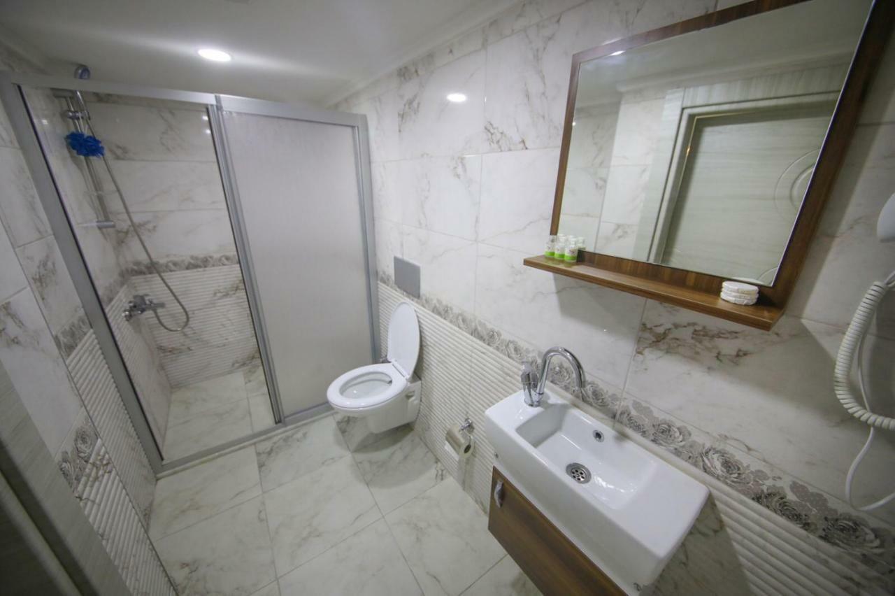 Delbab Hotel Istanbul Exterior foto