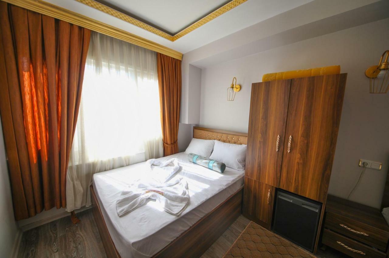 Delbab Hotel Istanbul Exterior foto