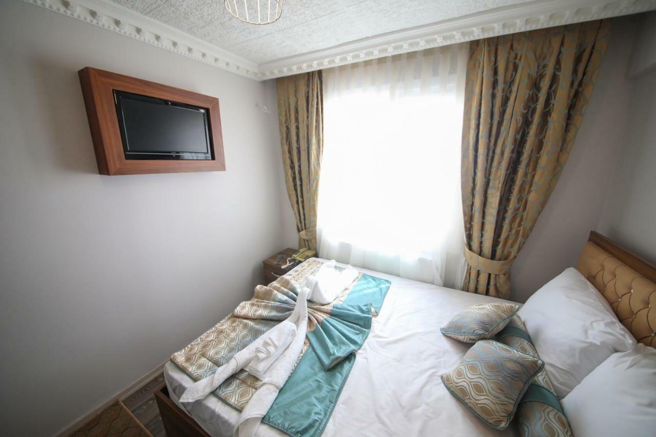 Delbab Hotel Istanbul Exterior foto