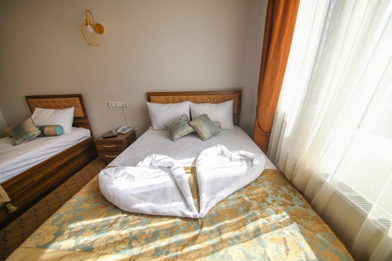 Delbab Hotel Istanbul Exterior foto
