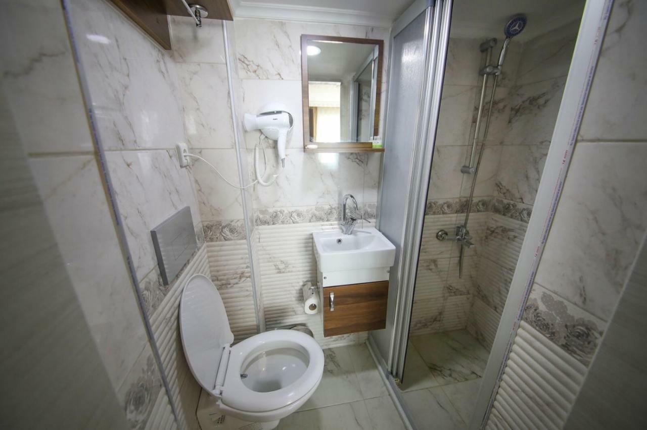 Delbab Hotel Istanbul Exterior foto