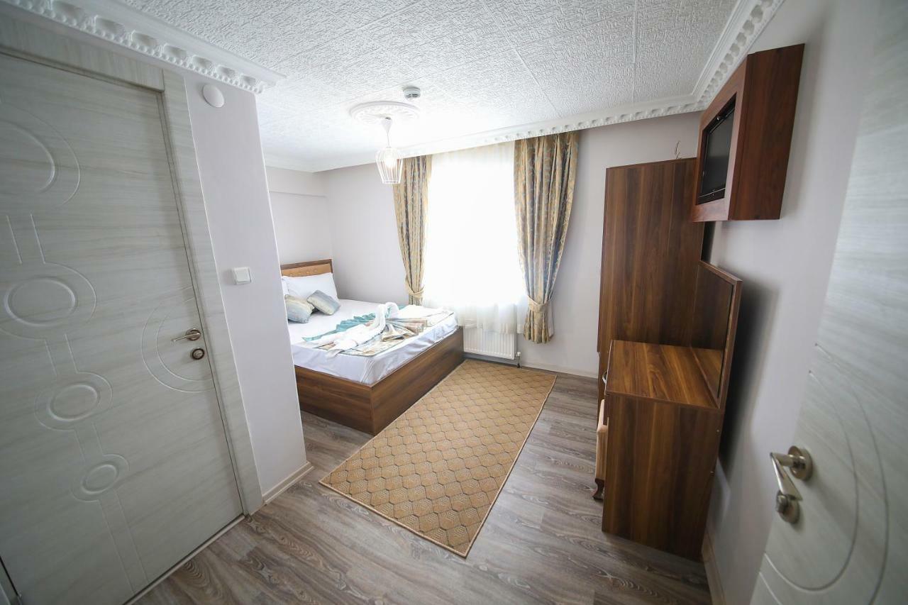 Delbab Hotel Istanbul Exterior foto