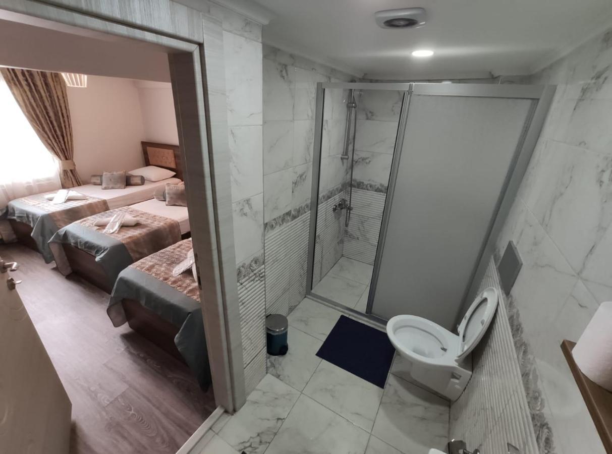 Delbab Hotel Istanbul Exterior foto