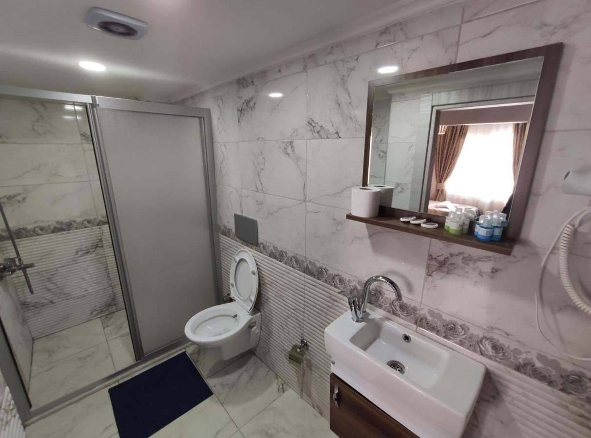 Delbab Hotel Istanbul Exterior foto