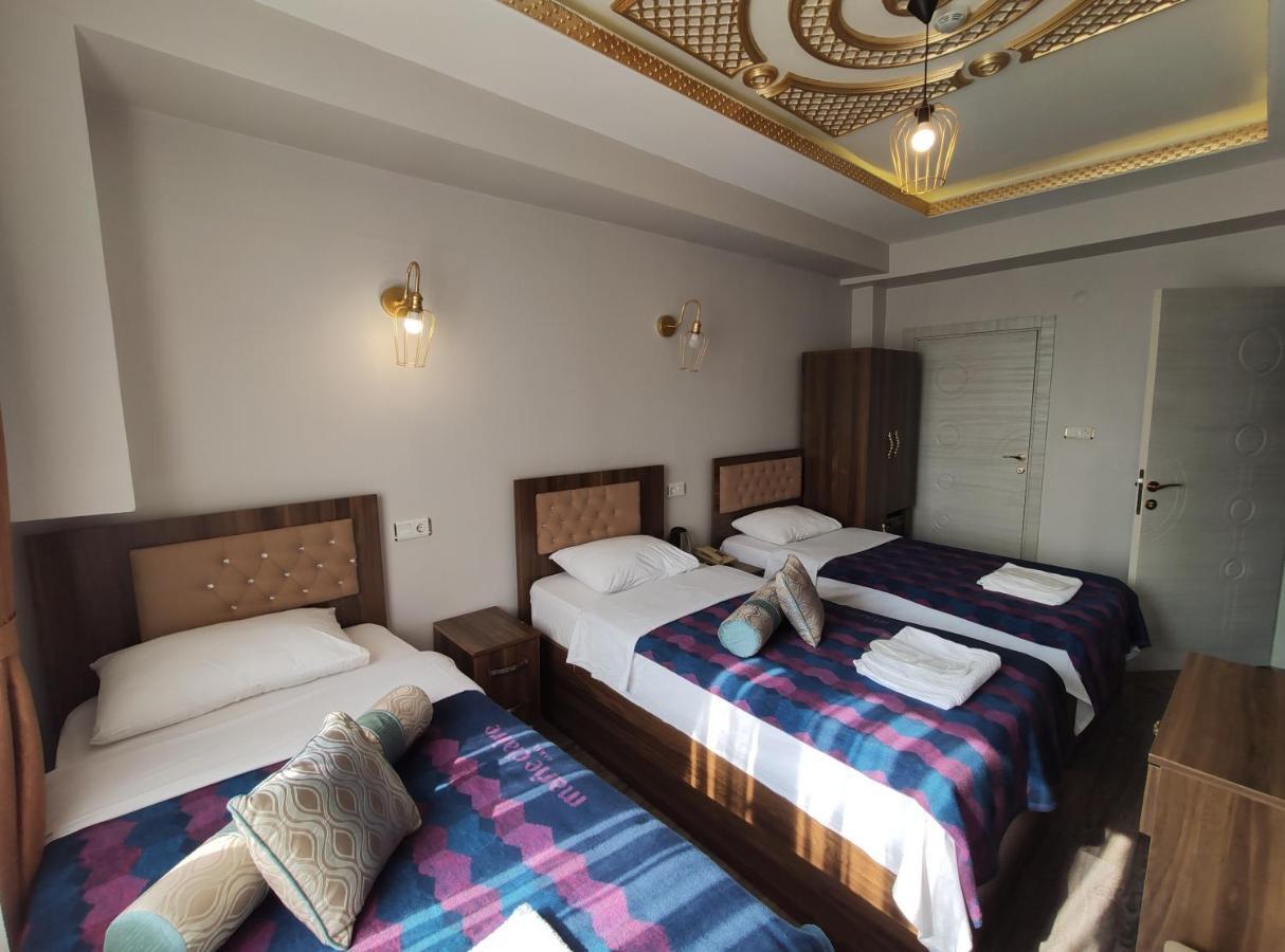 Delbab Hotel Istanbul Exterior foto