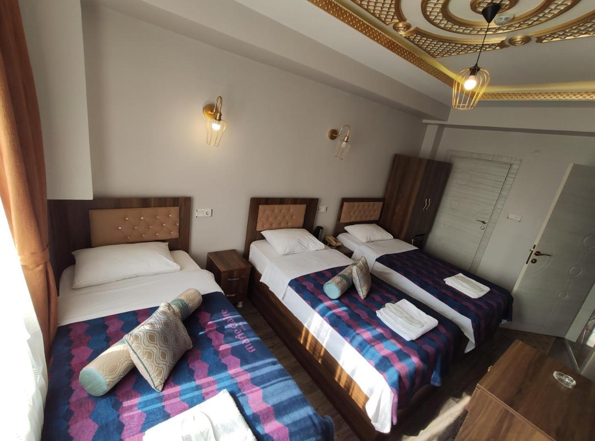 Delbab Hotel Istanbul Exterior foto
